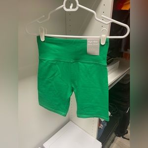 Forever 21 Biker Shorts